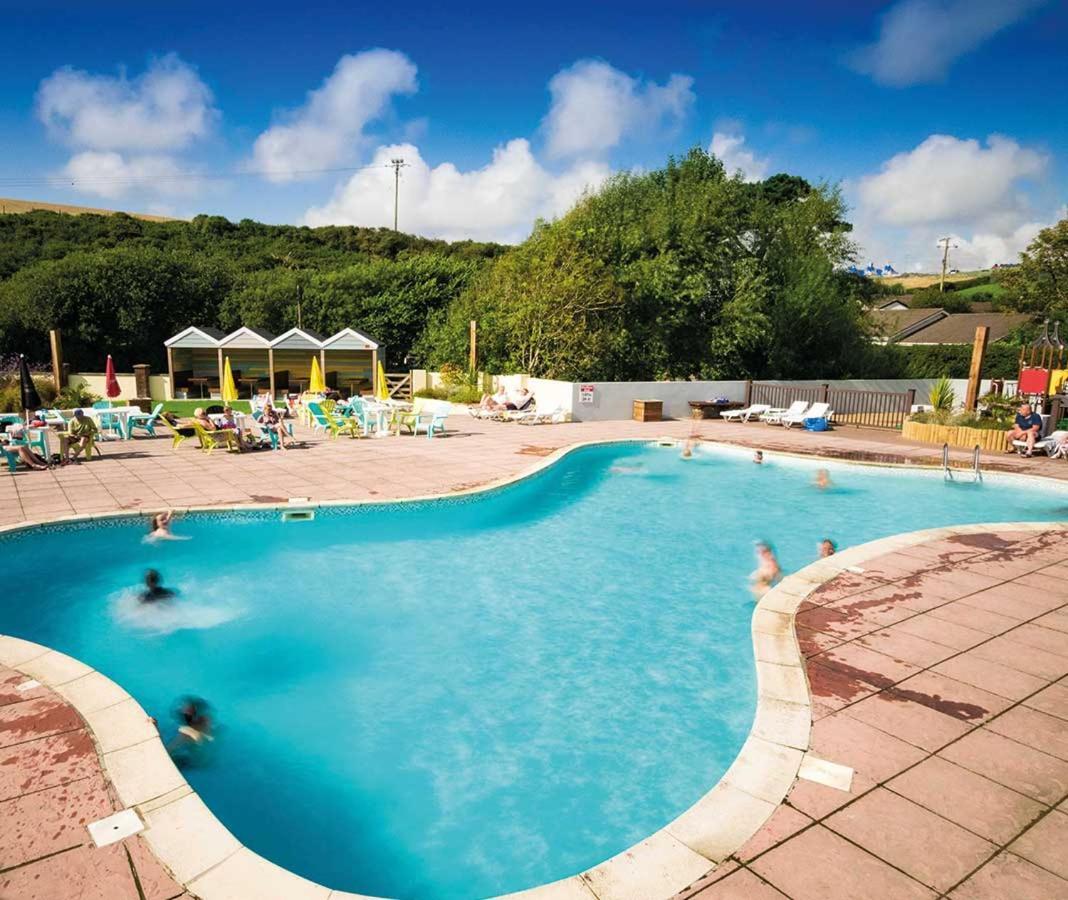 Porth Retreat At Newquay Bay Resort Екстер'єр фото